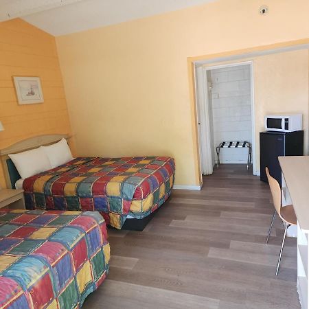 Town House Motel Lancaster Kültér fotó