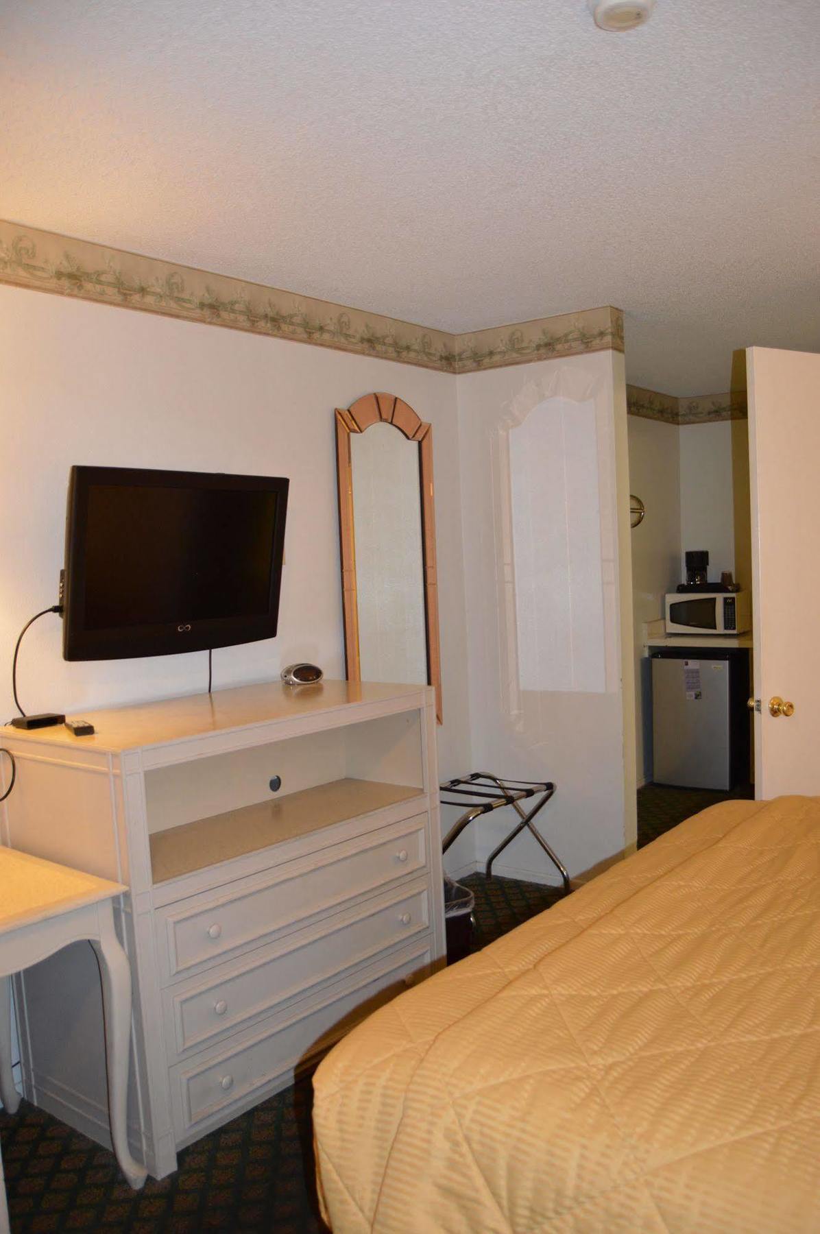 Town House Motel Lancaster Kültér fotó